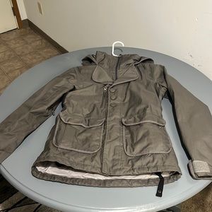 Burton Snow Jacket- Size Small-Gently Used